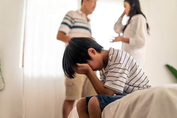 How Do I Protect My Children Emotionally During a Divorce?