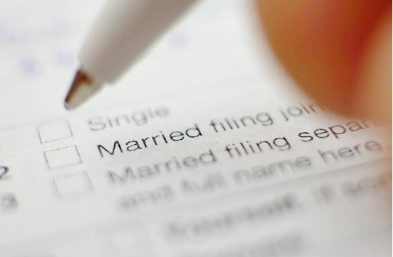 Taxes and Divorce: What You Need to Know